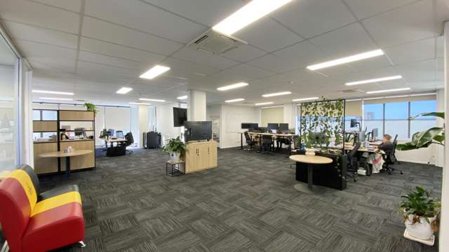 Level 1/60D Durham Street Tauranga Central_1