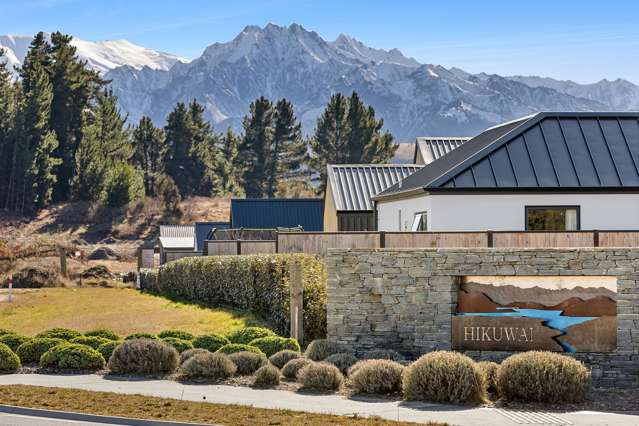 $40K Off Hikuwai Sections