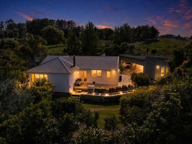 Lifestyle Escape Near the Kaipara Harbour