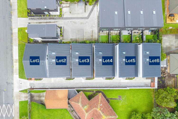 Lot 1-6/49 Neil Avenue Te Atatu Peninsula_1