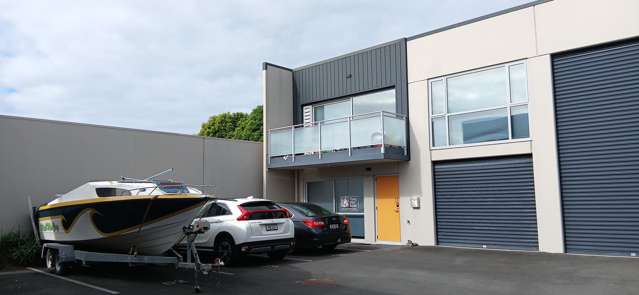 Two Bedroom Live and Work Unit