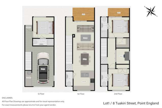 Lot 1/8 Tuakiri Street Pt England_1