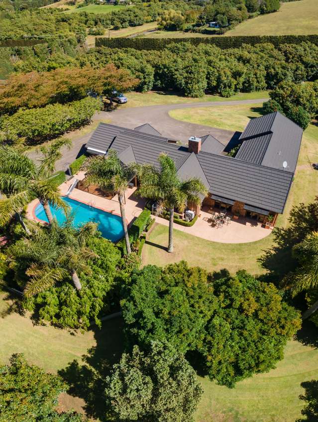 Old Highway Whakamarama_1