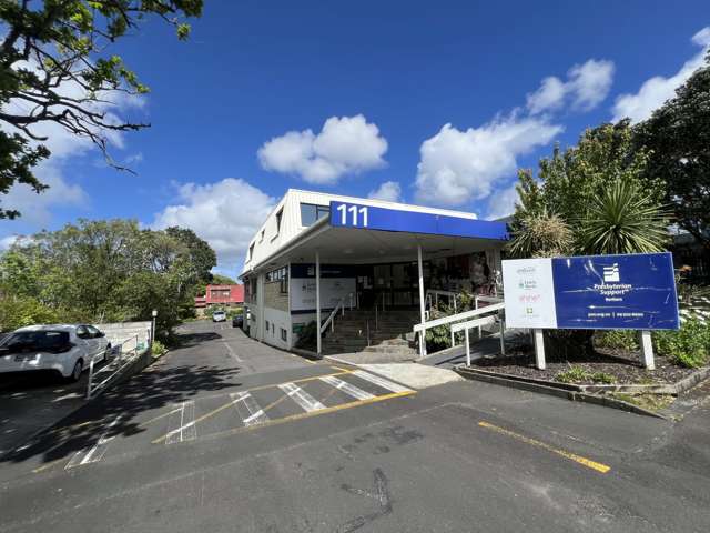 Prime Multi-Level Standalone Office