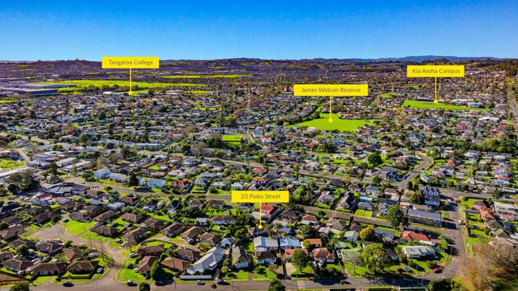23 Piako Street Otara_23