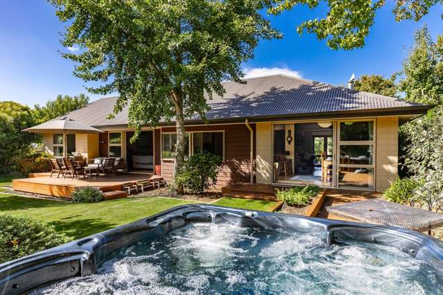 A home that feels like a retreat