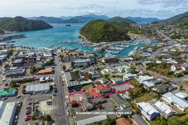 Develop or Invest in Picton