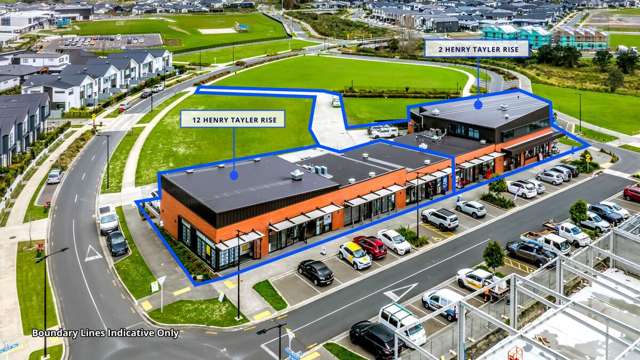 6% Yield &ndash; Two Fully Leased Retail Investments