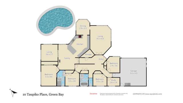 10 Taupiko Place Green Bay_1
