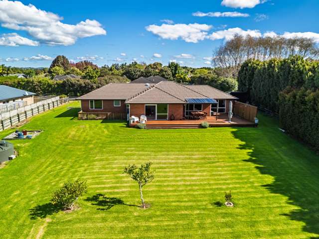 Spacious Design And Built To Last