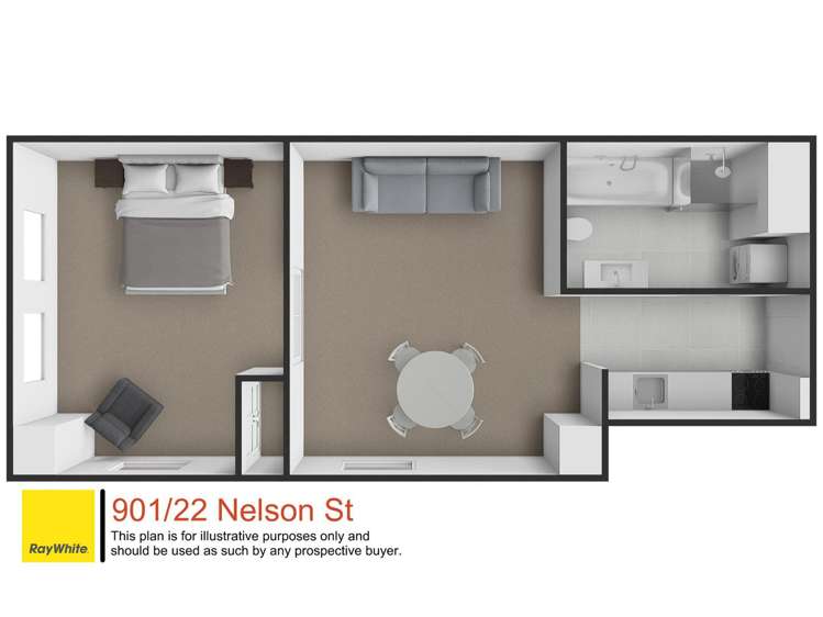 901/22 Nelson Street Auckland Central_15