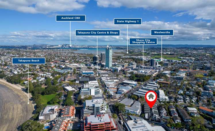 3 & 3A Lot Campbell Road Takapuna_7