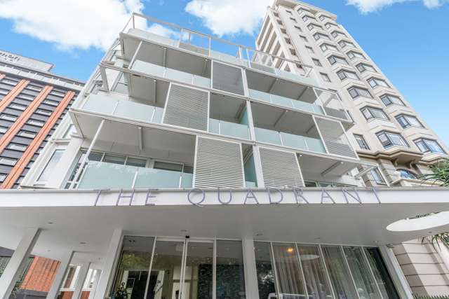 Modern Apartment in the Heart of Auckland