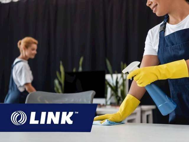 Growth-Ready Commercial Cleaning