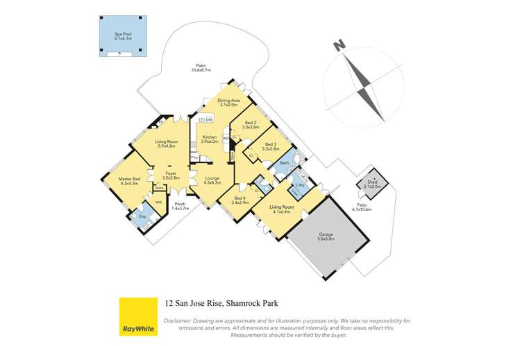 12 San Jose Rise Shamrock Park_35