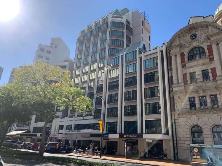 117 Lambton Quay Wellington Central_0