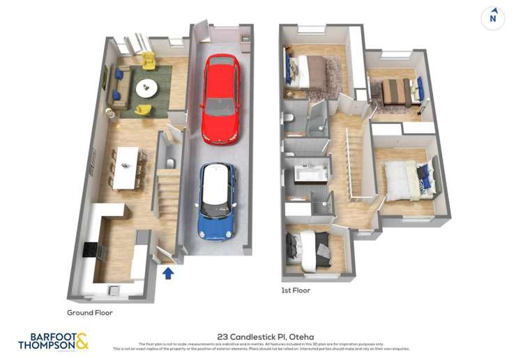 23 Candlestick Place Oteha_15