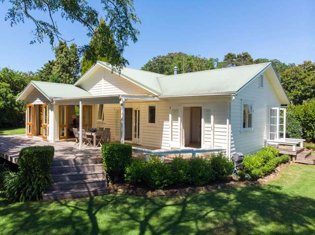 Timeless Charm with Future Potential