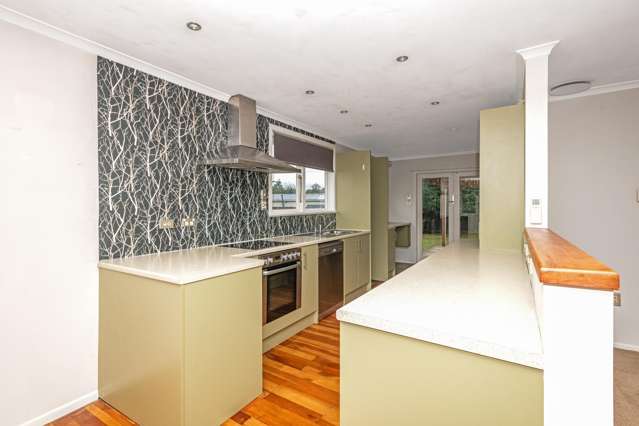 Three-bedroom home in peaceful cul-de-sac