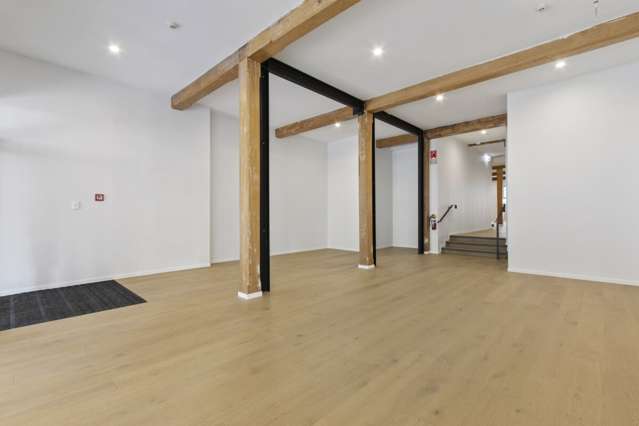 Customs Street Retail Opportunity