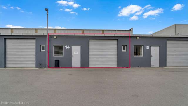 Affordable trades unit