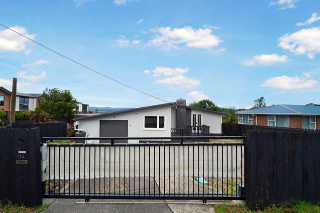 Family Home with a Retro Vibe