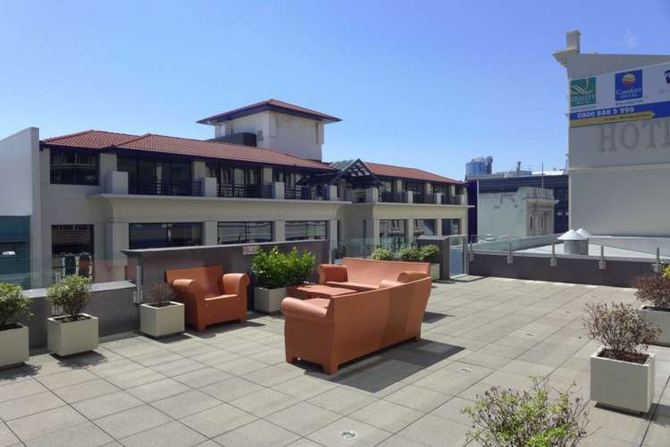 485/233 Cuba Street Te Aro_9