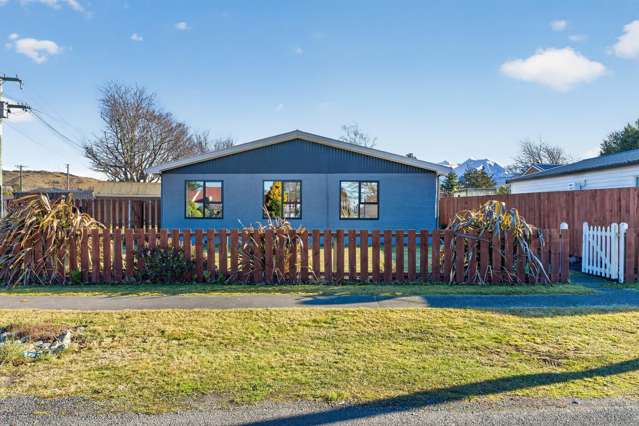 Practical living with plenty of potential