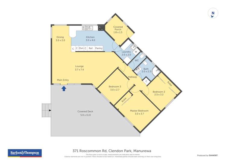 371 Roscommon Road Clendon Park_8