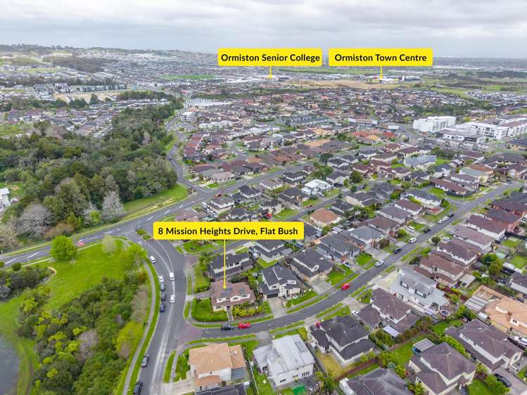 8 Mission Heights Drive Flat Bush_20