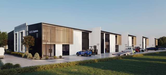 Unit 2 39 Karewa Place Te Rapa_1