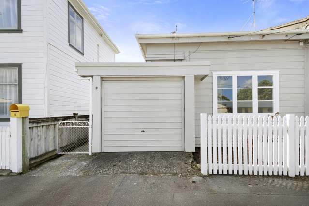 Charming and Convenient Petone Starter