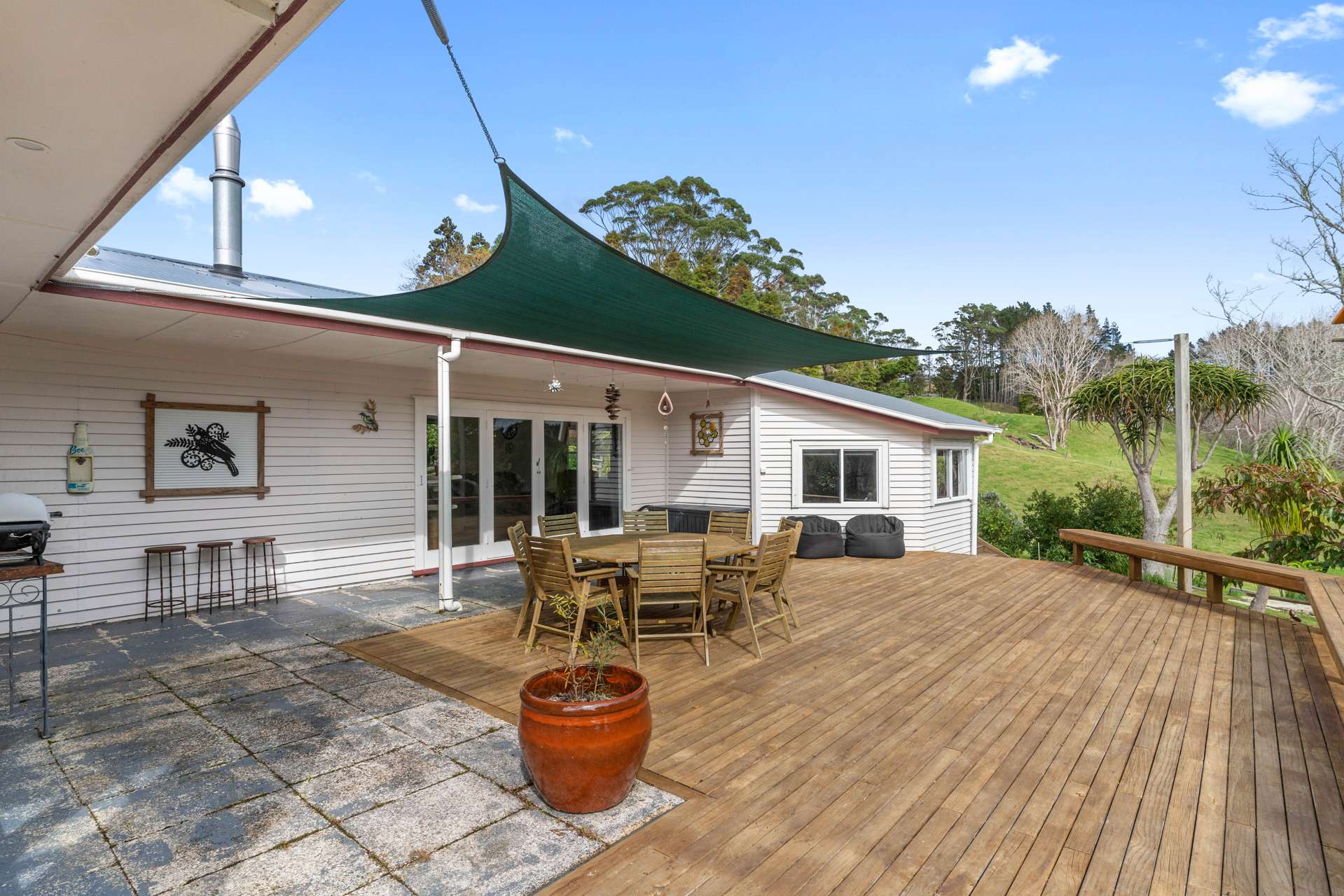 624 Golden Stairs Road Maungaturoto Kaipara Houses for Rent One