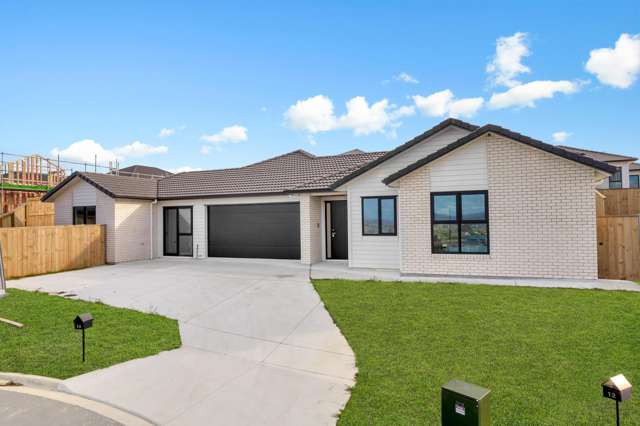 Perfect Family Living in Pokeno!