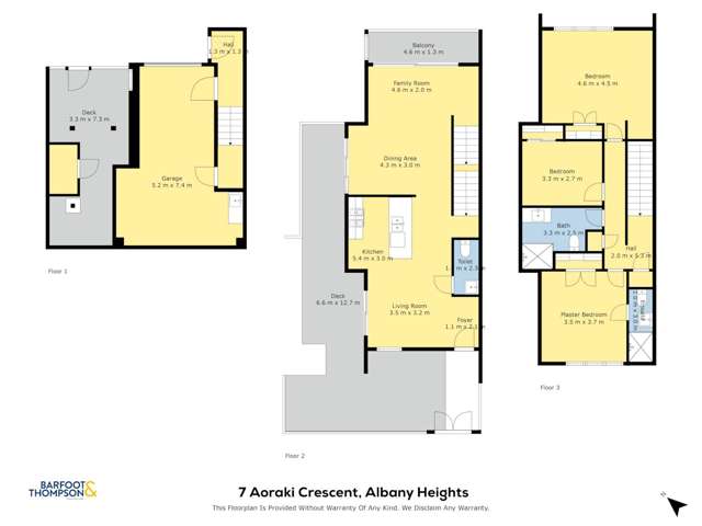 7 Aoraki Crescent Albany Heights_1