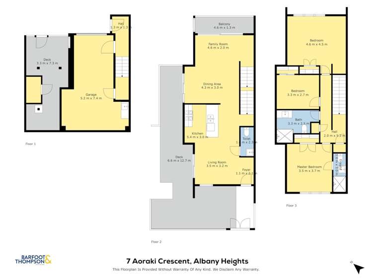 7 Aoraki Crescent Albany Heights_20