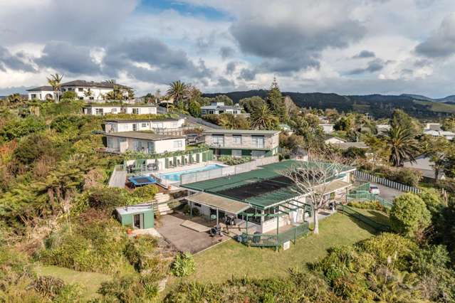 Motel Opportunity in the Bay of Islands - Owne...