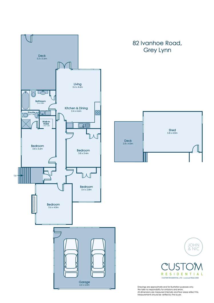 82 Ivanhoe Road Grey Lynn_19