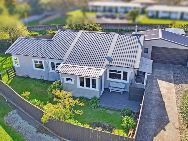 Character four bedroom Family friendly