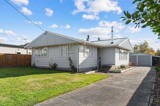 Heart of Greytown, Home for All