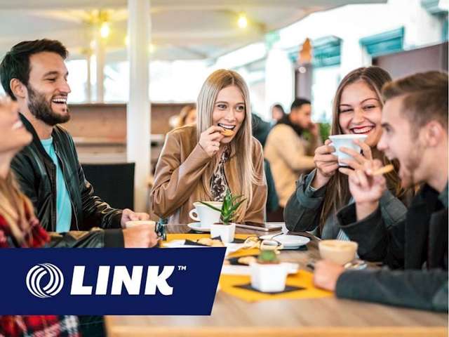 High-Profit Managed Cafe in Central Auckland