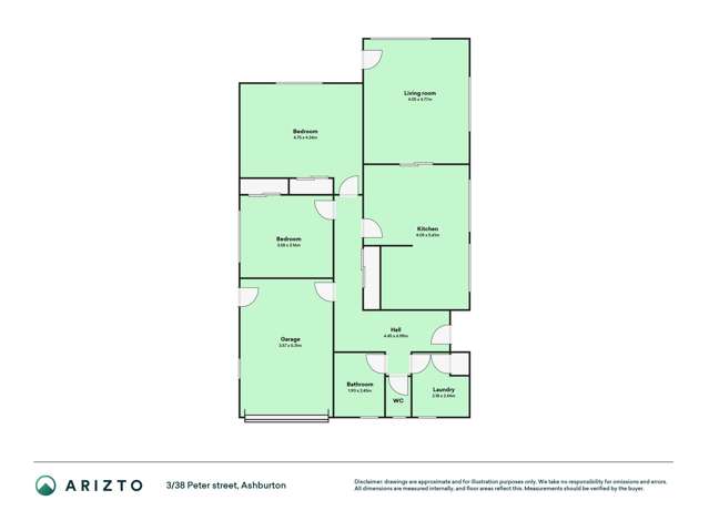 3/38 Peter Street Ashburton_1