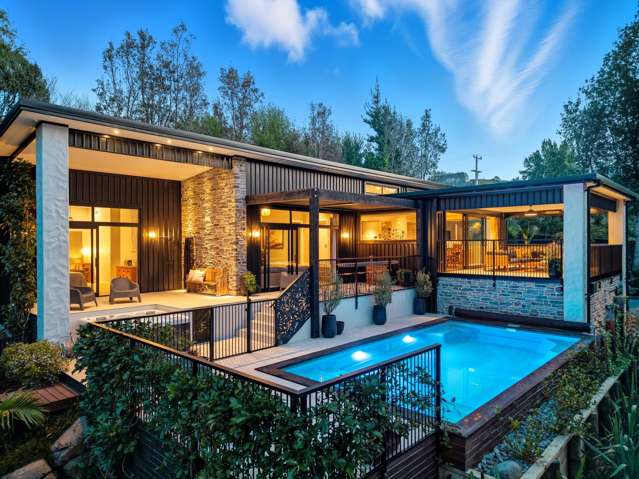 Serene Setting, Fabulous for Family