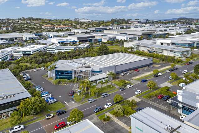 Landmark Albany industrial opportunity