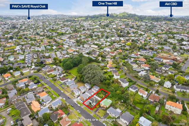 Charming Home, Generous Land, Future Promise