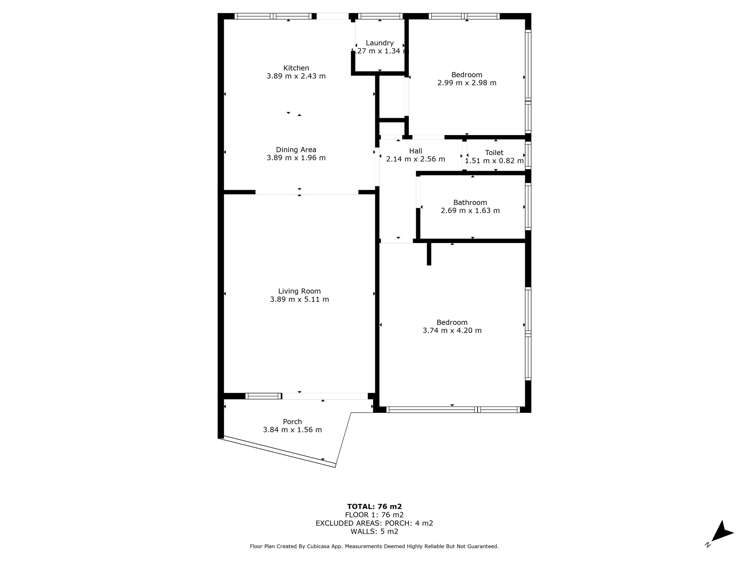 2/4 Apollo Place Papanui_19