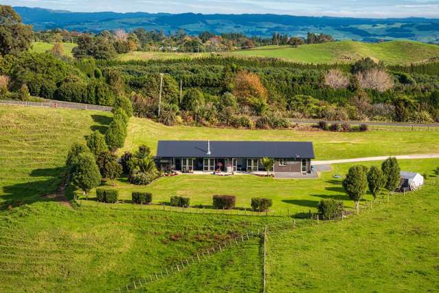 Idyllic Rural Lifestyle Awaits