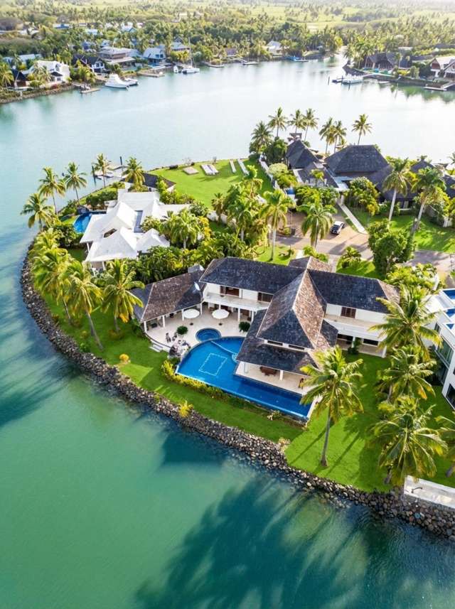 First Time on the Market! Own a Slice of Fiji’s Luxury Waterfront — Perfect for Holiday or Investment Living