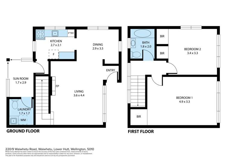9/220r Waiwhetu Road Waterloo_21