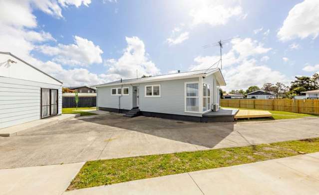 3 Bedroom House in Papakura for Rent